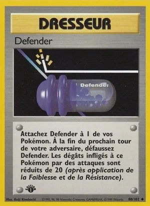 Defender - Keiji Kinebuchi