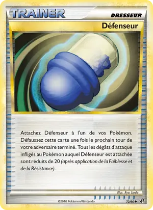 Défenseur