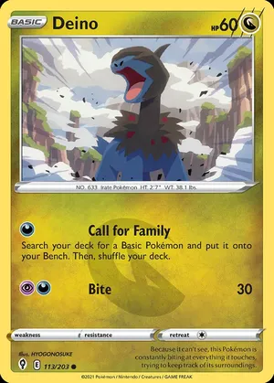 Deino image