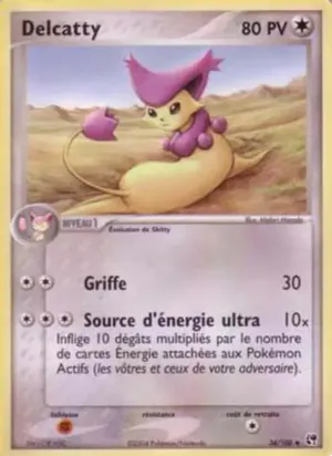 Delcatty
