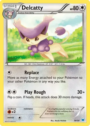 Delcatty image