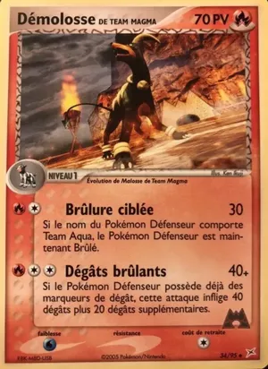Démolosse de Team Magma image