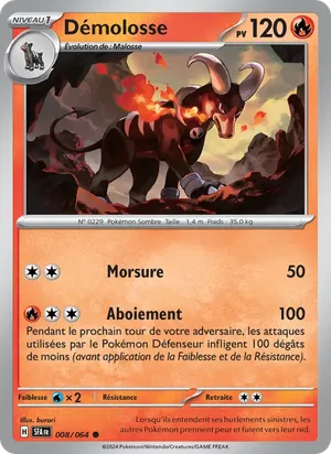 Démolosse