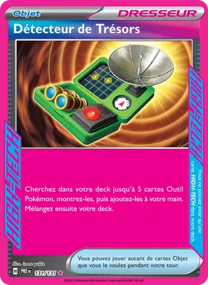 Détecteur de Trésors image