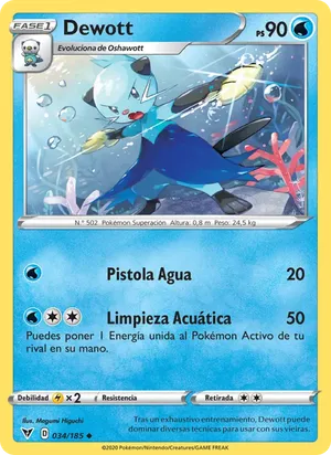 Dewott