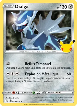 Dialga - 5ban Graphics