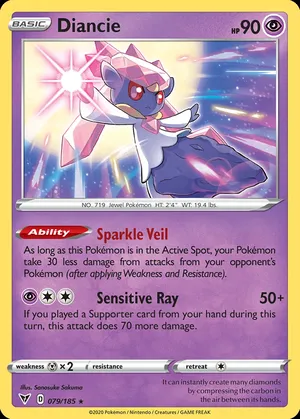 Diancie image