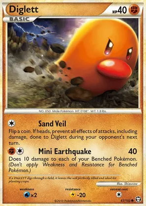 Diglett image