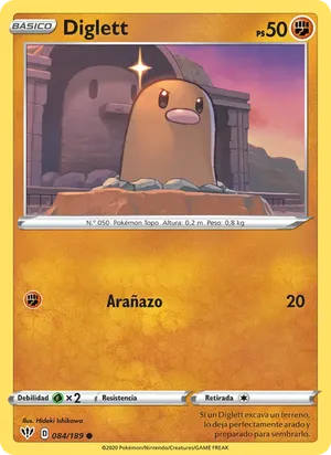 Diglett image