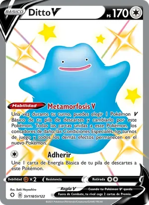 Ditto V