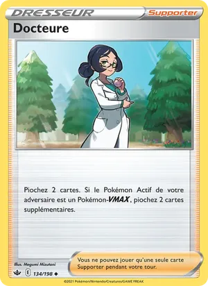 Docteure image