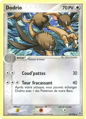 Dodrio