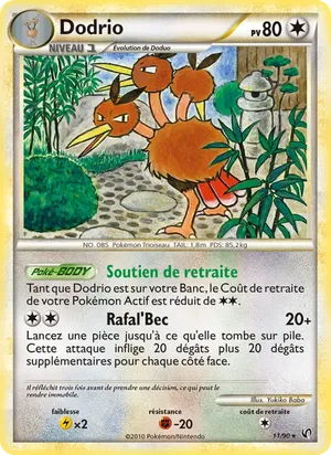 Dodrio image