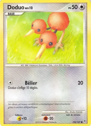 Doduo
