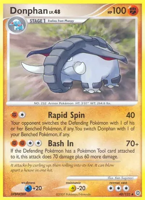 Donphan image
