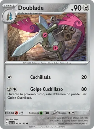 Doublade