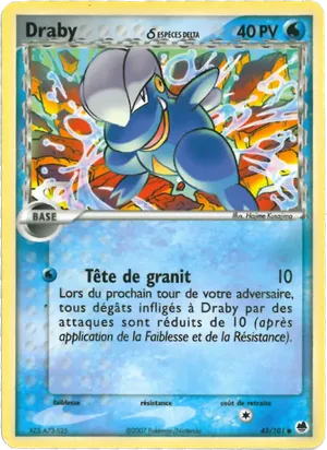 Draby δ