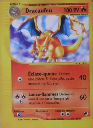 Dracaufeu