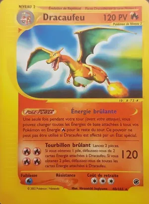 Dracaufeu