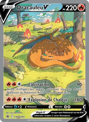 Dracaufeu V