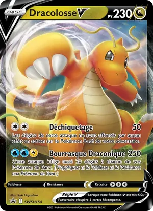 Dracolosse V