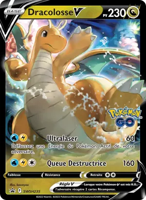 Dracolosse V image
