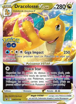 Dracolosse VSTAR