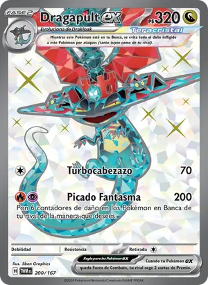 Dragapult ex