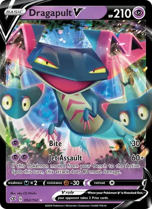 Dragapult V image
