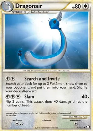 Dragonair image