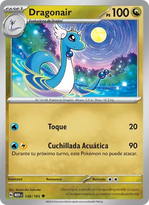 Dragonair