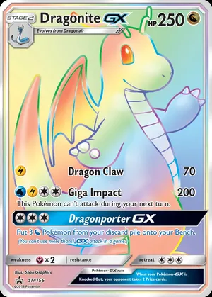 Dracolosse-GX image