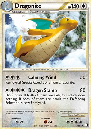 Dragonite image