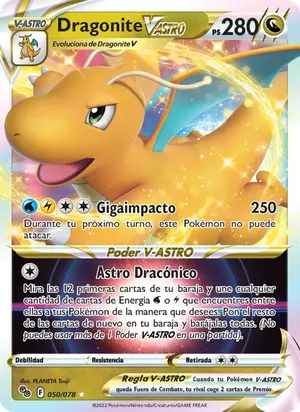 Dragonite V-ASTRO image