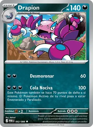 Drapion