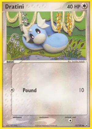 Dratini - Sachiko Adachi