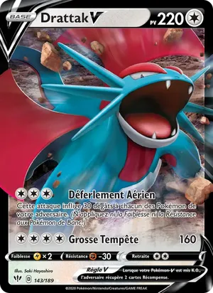 Drattak V