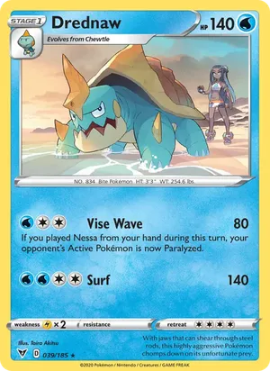 Drednaw image