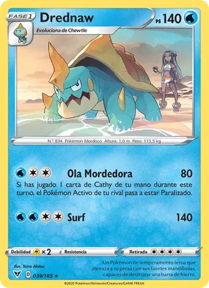 Drednaw image