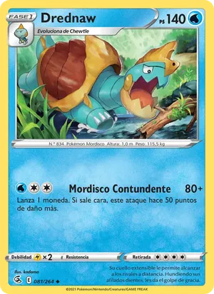 Drednaw image