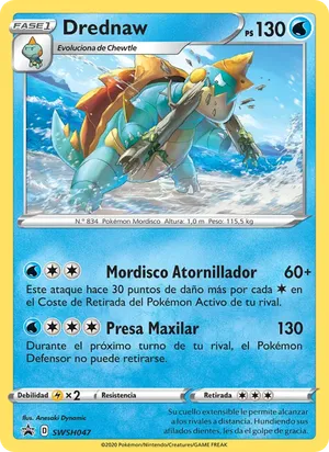 Drednaw image