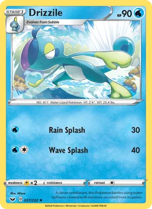 Drizzile image