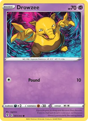 Drowzee image