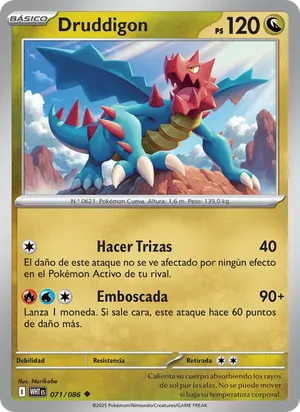 Druddigon