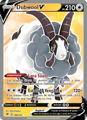 Dubwool V - 5ban Graphics