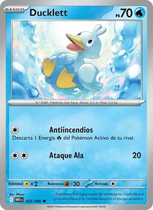 Ducklett