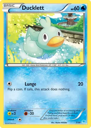 Ducklett image