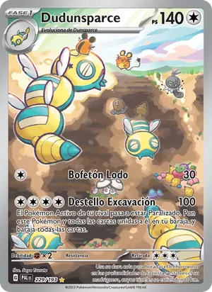 Dudunsparce image