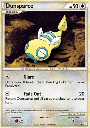 Dunsparce image