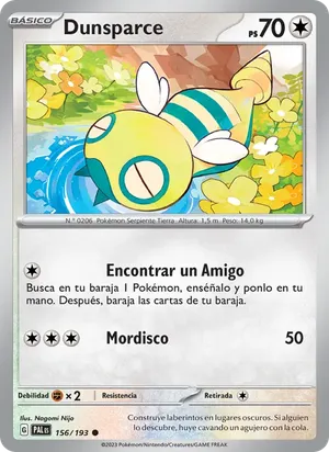Dunsparce